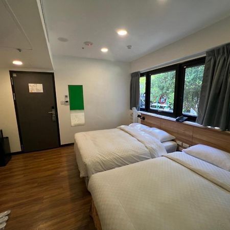 悦心旅yesing Hotel Ταϊπέι Εξωτερικό φωτογραφία