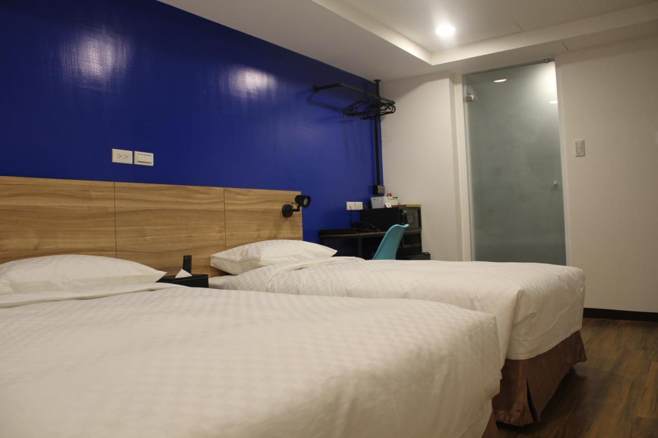 悦心旅yesing Hotel Ταϊπέι Εξωτερικό φωτογραφία