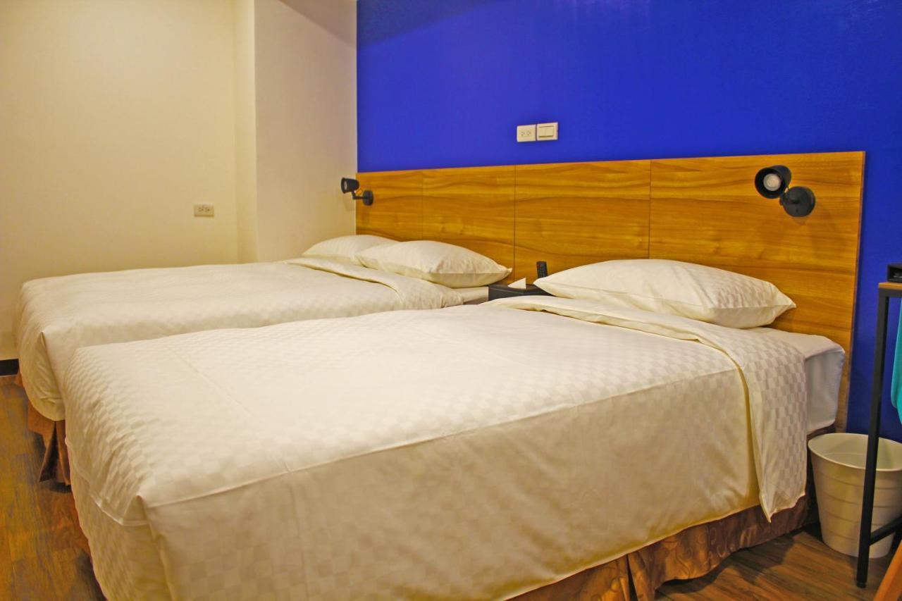 悦心旅yesing Hotel Ταϊπέι Εξωτερικό φωτογραφία