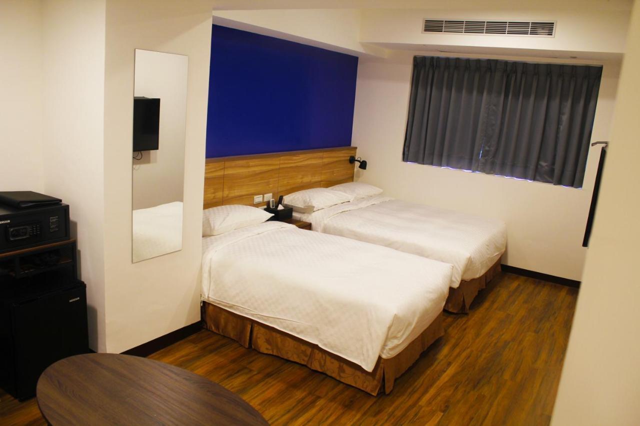 悦心旅yesing Hotel Ταϊπέι Εξωτερικό φωτογραφία