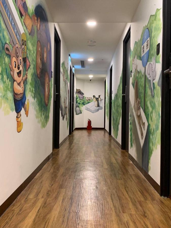 悦心旅yesing Hotel Ταϊπέι Εξωτερικό φωτογραφία