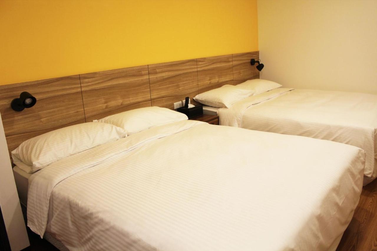 悦心旅yesing Hotel Ταϊπέι Εξωτερικό φωτογραφία