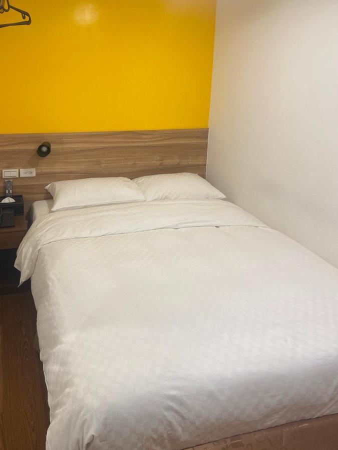 悦心旅yesing Hotel Ταϊπέι Εξωτερικό φωτογραφία