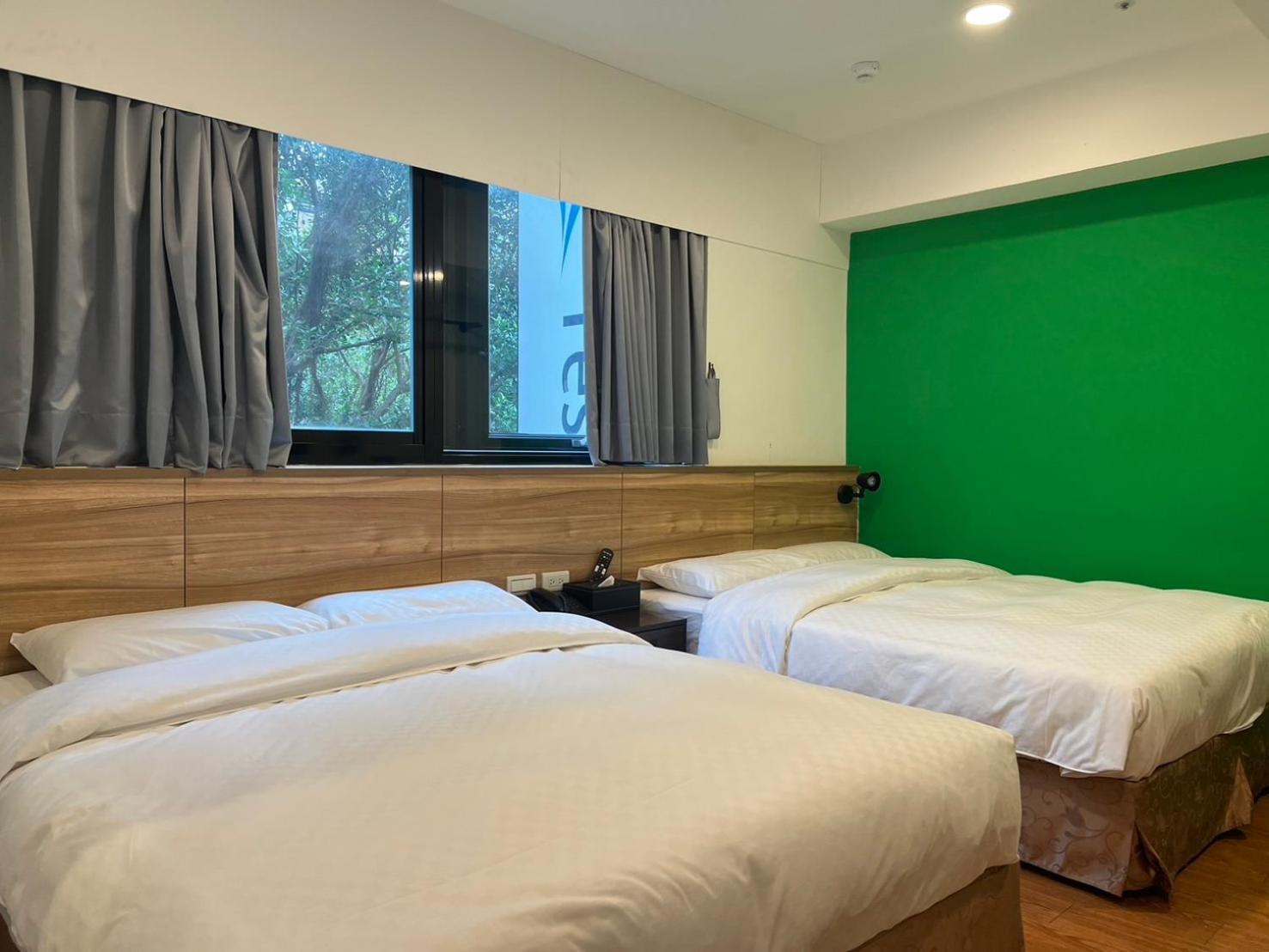 悦心旅yesing Hotel Ταϊπέι Εξωτερικό φωτογραφία