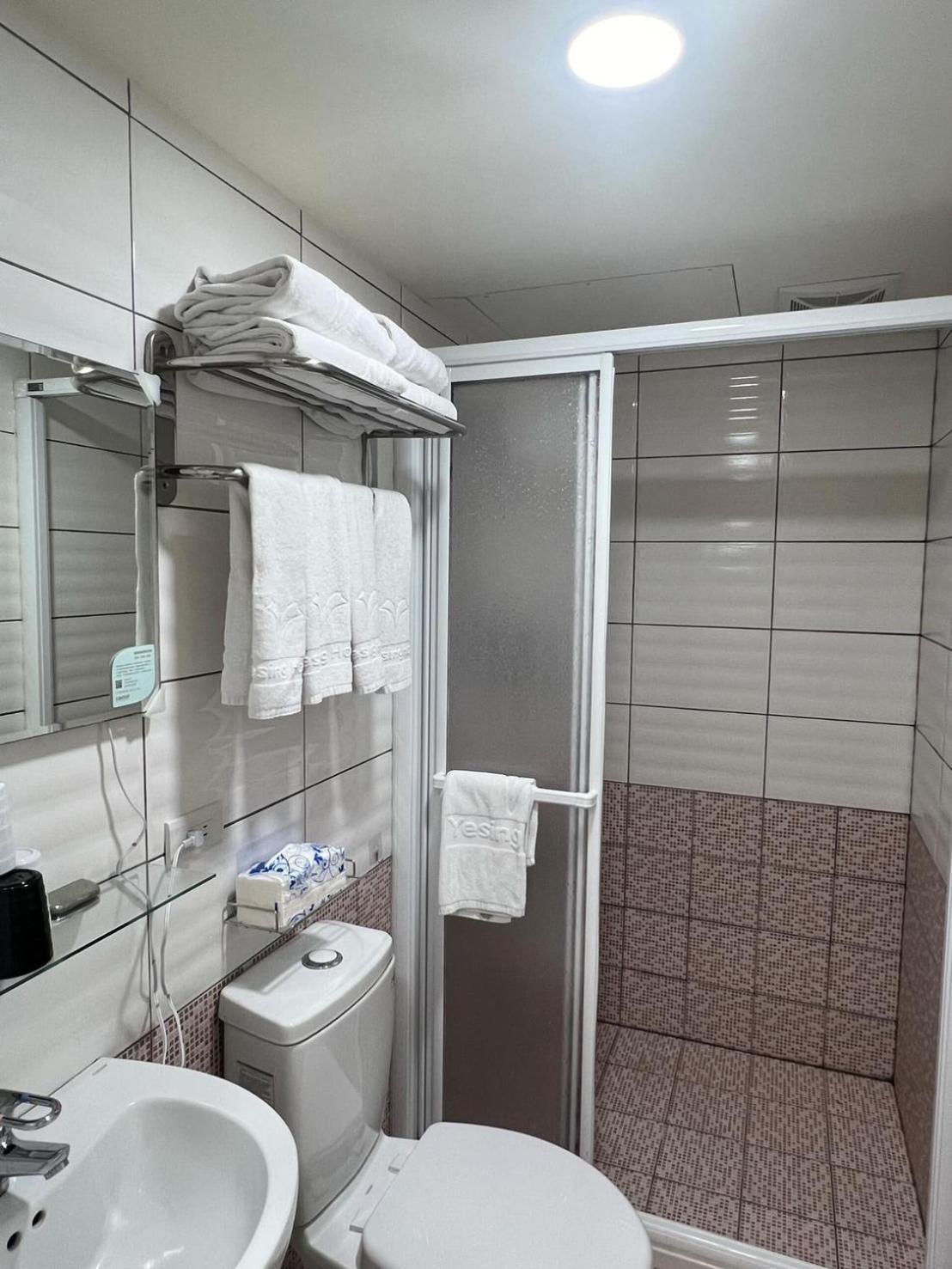 悦心旅yesing Hotel Ταϊπέι Εξωτερικό φωτογραφία