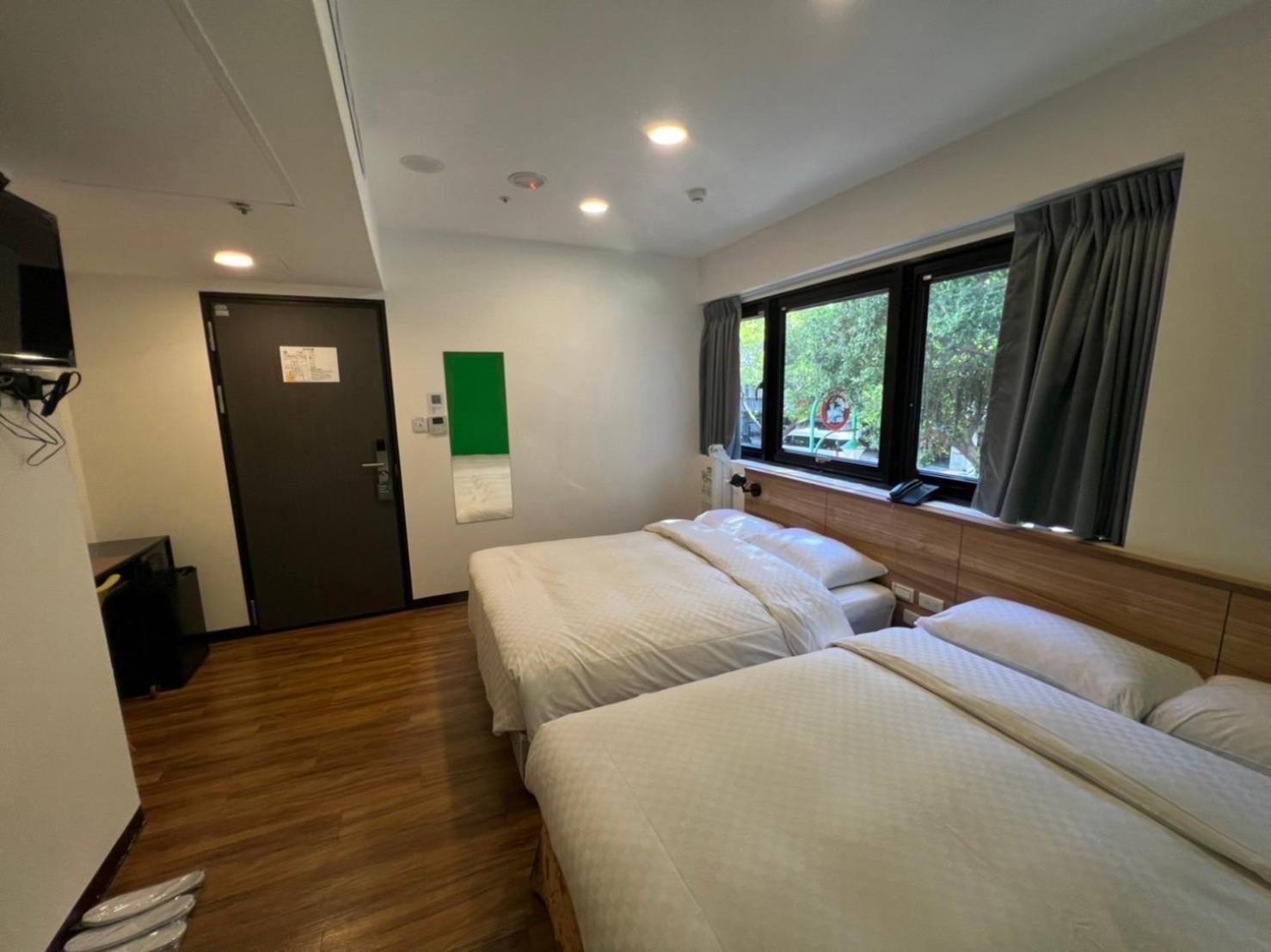 悦心旅yesing Hotel Ταϊπέι Εξωτερικό φωτογραφία